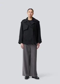 EsmundMD Jakke, Black, M