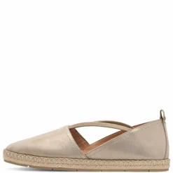 Espadrills Sko, Champagne, 41