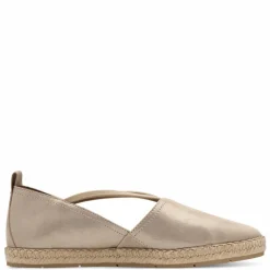 Espadrills Sko, Champagne, 41