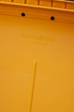 Essens Spinner 75 Kuffert, Radiant Yellow