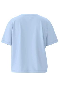 Essential Boxy T-shirt, Cashmere Blue, S