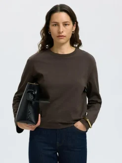 Essential Boxy T-shirt, Delicioso, S