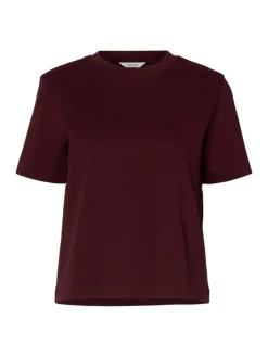 Essential Boxy T-shirt, Fig, XL