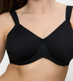 Essential Minimizer W X BH, Black, 75F