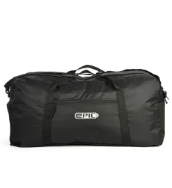 Essentials Xpak 92 Rejsetaske, Black