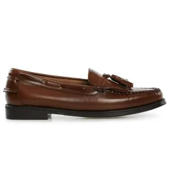 Esther Loafers, Cognac, 41