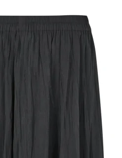ESTova Maxi Nederdel, Black, L