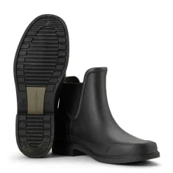 Eva Gummistøvler, Black, 41