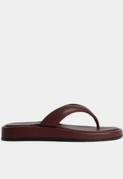 Eve Sandaler, Oxblood, 41