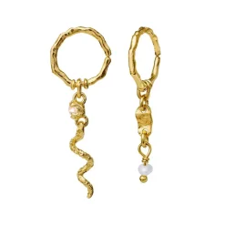 Evelyn Øreringe, Guld