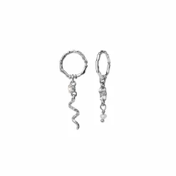 Evelyn Øreringe, Sølv