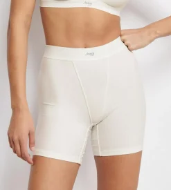 Ever Ease Cykelshorts, Silk White, M