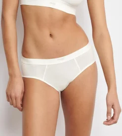 Ever Ease Hipster Trusser, Silk White, XL