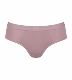 Ever Ease 2-pak Hipsters, Foggy Mauve, L