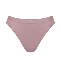 Ever Ease 2-pak Tai Trusser, Foggy Mauve, L