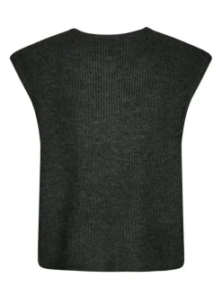 Everest Knit Vest, Antracit, 34