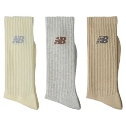 Everyday Crew 3-pak Strømper, Asst2, S