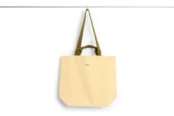 Everyday Tote Bag, Soft Yellow