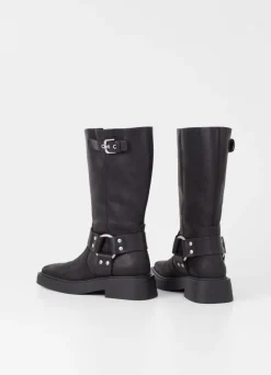 Eyra Støvler, Sort, 39