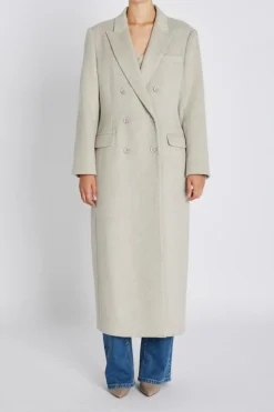 FallopiaBBAbellas Frakke, Beige Melange, 42