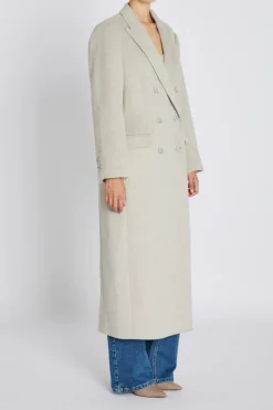 FallopiaBBAbellas Frakke, Beige Melange, 42