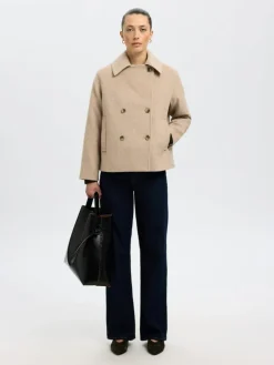 Falma Jakke, Sandshell, 42