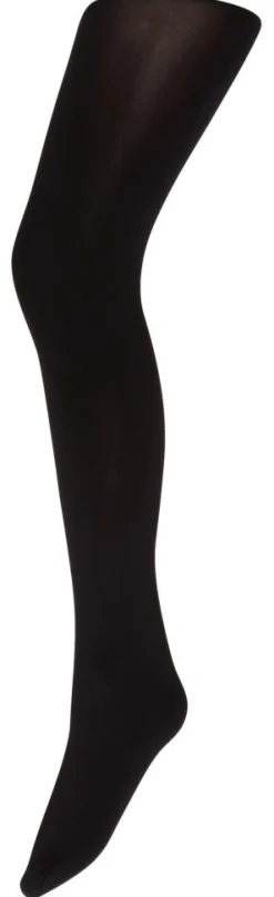 Fanny Strømpebukser, Black, M/L