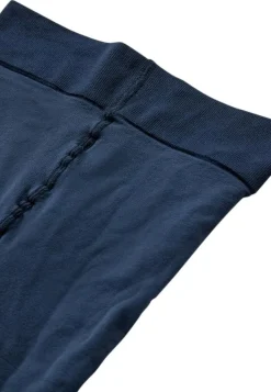 Fashion Strømpebukser, Navy, XL