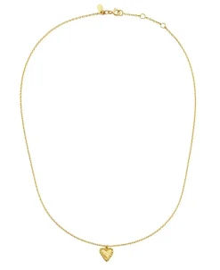 Fatale Halskæde, Gold Plated, 42+3 cm