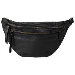 Faust Bæltetaske, Sort