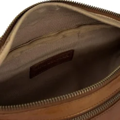 Faust Bæltetaske, Walnut