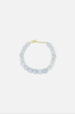 Fearless Armbånd, Gold Plated, 16+3 cm