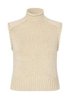 FelipeMD Vest, Summer Sand, M