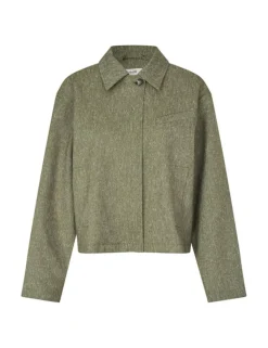 Felixa Jakke, Dusty Olive, S