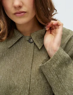 Felixa Jakke, Dusty Olive, S