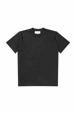 Fenella T-shirt, Black, 36