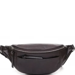 Fenja Bæltetaske, Dark Brown