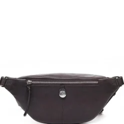 Fenja Bæltetaske, Dark Brown