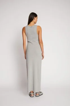 Fezza Kjole, Grey, 38