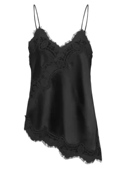 Fifi Lace Top, Black, M