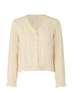 FinaMD Cardigan, Summer Sand, XL