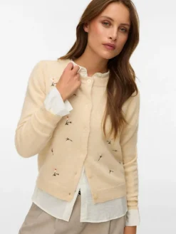 Fiorella Cardigan, Birch, XL