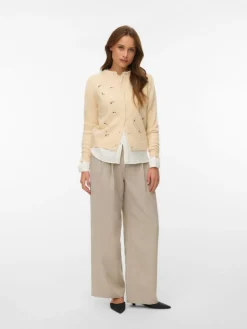 Fiorella Cardigan, Birch, XL