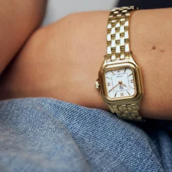 Fiorella Dameur, Gold Plated, 30 mm