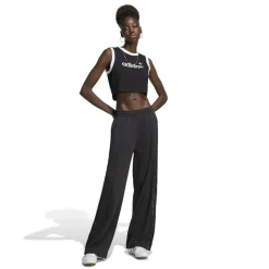 Firebird Lace Sweatpants, Black, M