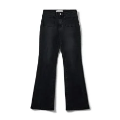 Firenzesw Jeans, Black Washed, Firenzesw Jeans, Black Washed, 36