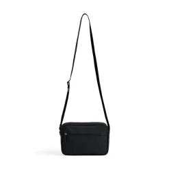 Flame Crossbody, Black