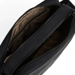 Flame Crossbody, Black