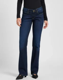 Flap Pocket Jessica Bootcut Jeans, Bestowed Upon, W30/L31