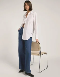 Flap Pocket Stella Jeans, Bask In It, W29/L31